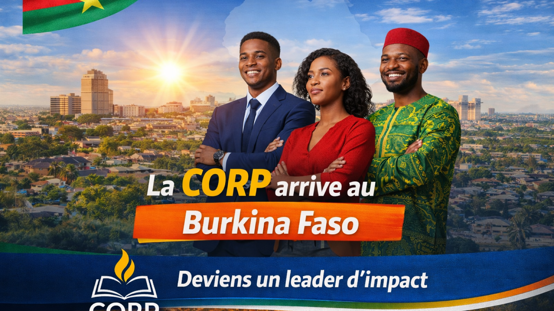 Conférence  CORP Burkina Faso 