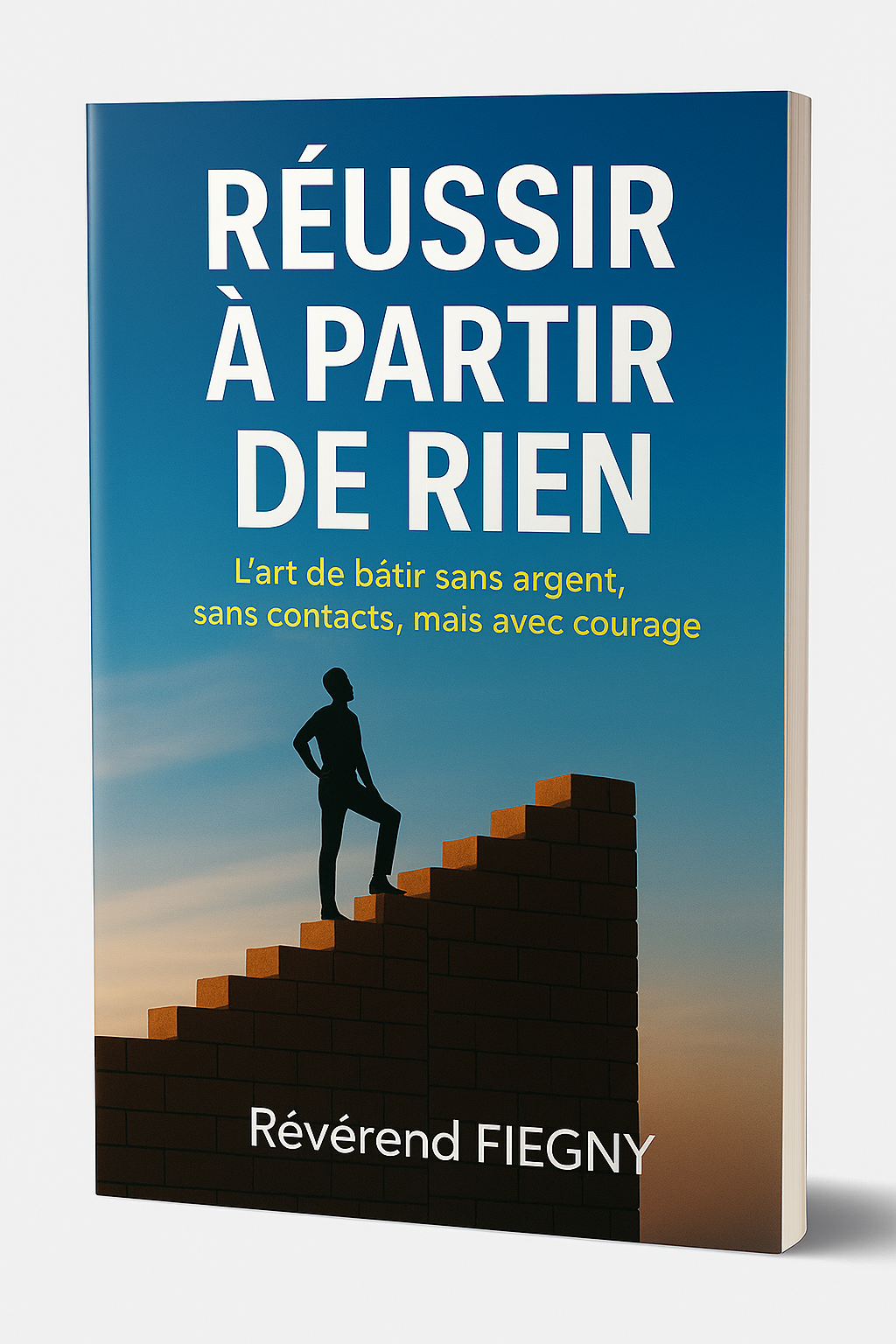 Réussir à partir de rien 