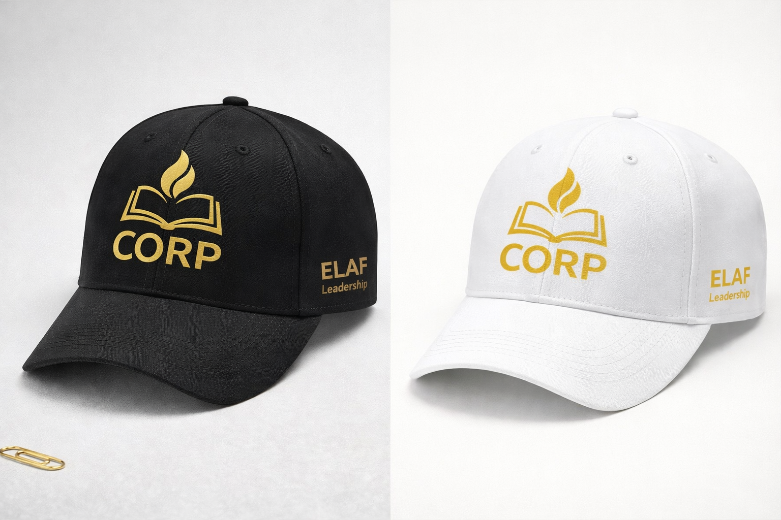 Casquette officielle CORP